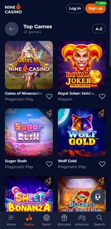 Exactement comment commencer sur le casino en ligne 9 : un guide étape par étape 2024