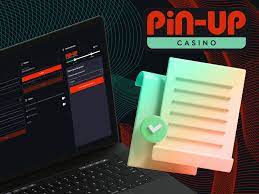 Игорное заведение Pin Up